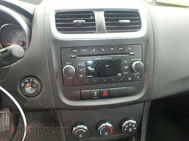 2013 DODGE AVENGER - VIN: 1C3CDZAG3DN770000 - Фото 9