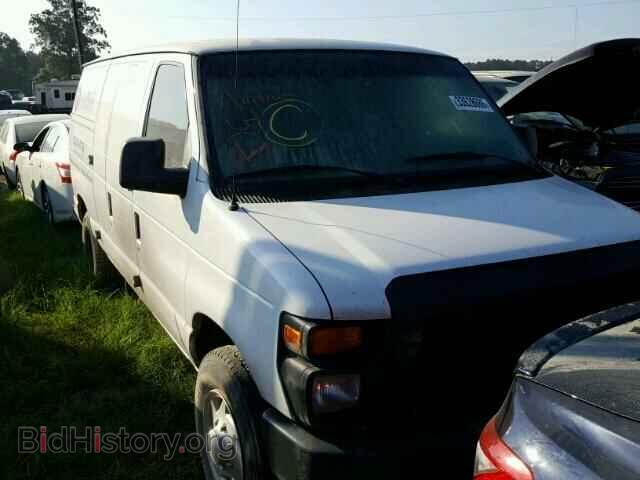 Photo 1FTNE24W68DB08662 - FORD ECONOLINE 2008