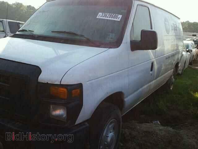 2008 FORD ECONOLINE - VIN: 1FTNE24W68DB08662 - Фото 2
