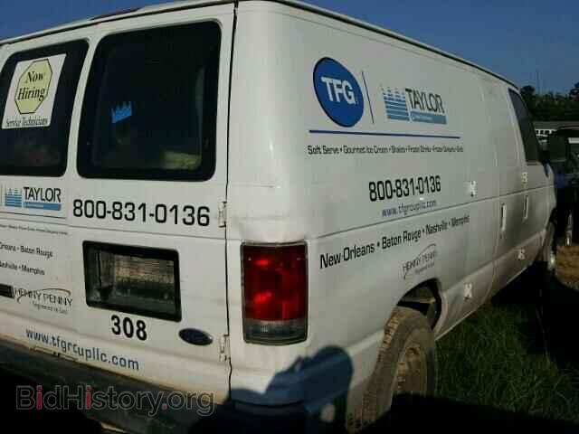 2008 FORD ECONOLINE - VIN: 1FTNE24W68DB08662 - Фото 4