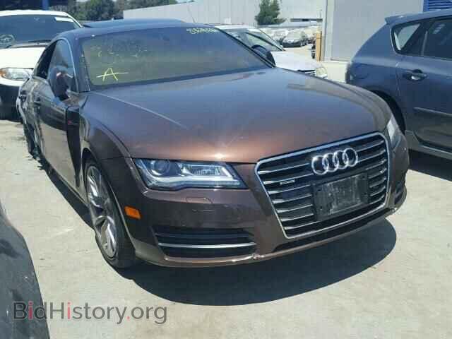 Photo WAUYGAFC5CN058616 - AUDI A7 2012