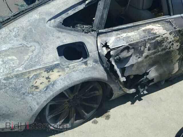 2012 AUDI A7 - VIN: WAUYGAFC5CN058616 - Фото 9