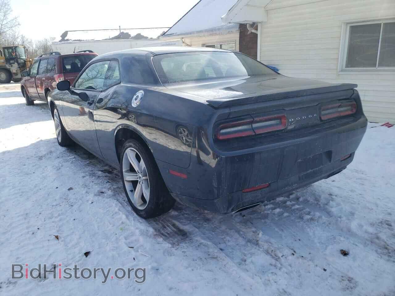 2017 DODGE CHALLENGER - VIN: 2C3CDZBT7HH655880 - Фото 3
