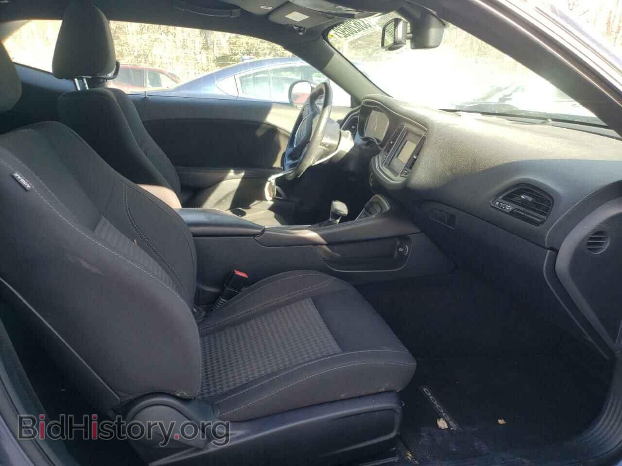 2017 DODGE CHALLENGER - VIN: 2C3CDZBT7HH655880 - Фото 5