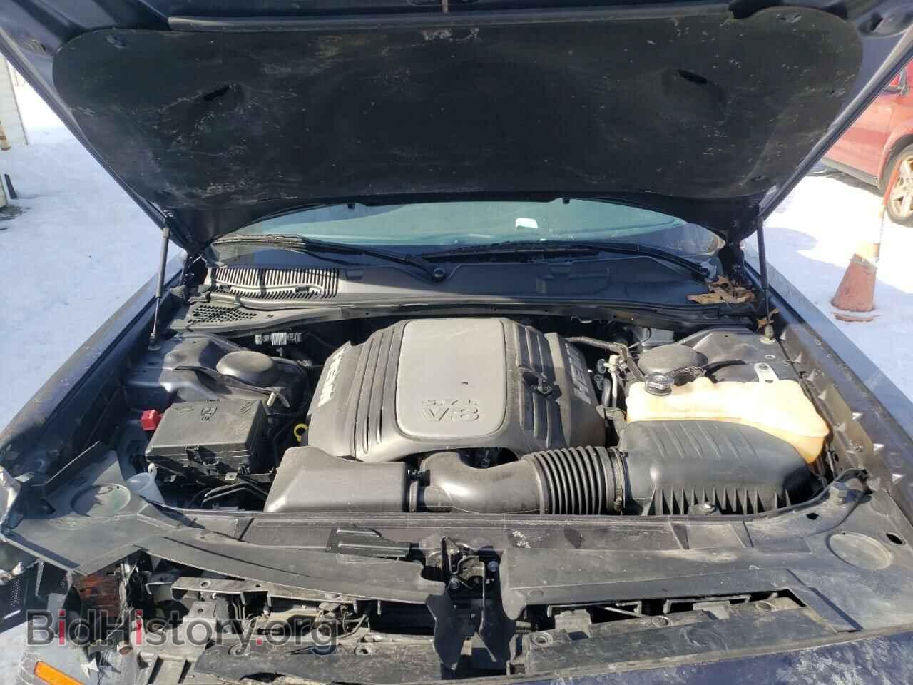 2017 DODGE CHALLENGER - VIN: 2C3CDZBT7HH655880 - Фото 7