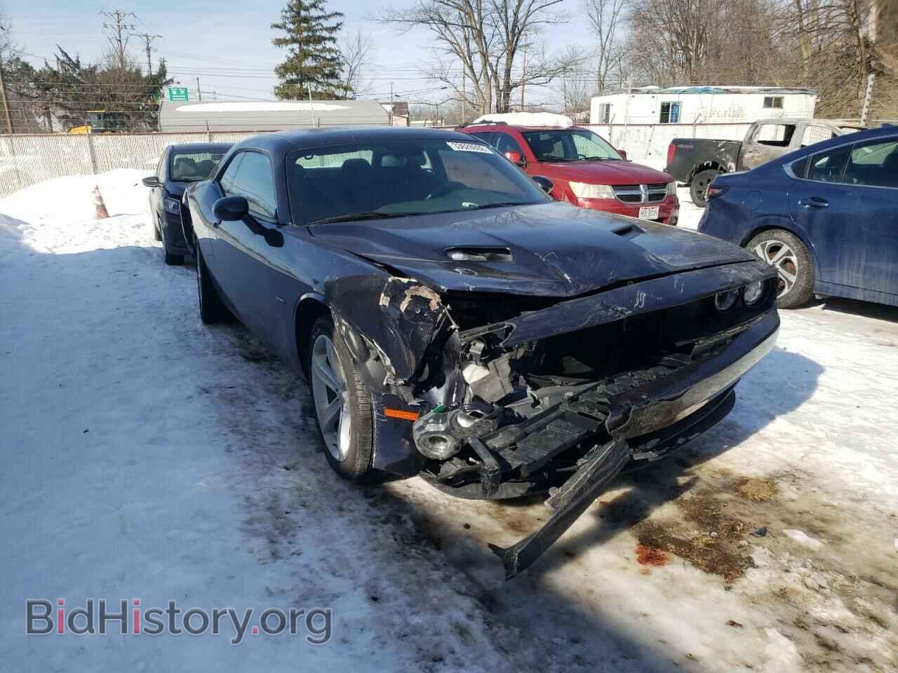 2017 DODGE CHALLENGER - VIN: 2C3CDZBT7HH655880 - Фото 9