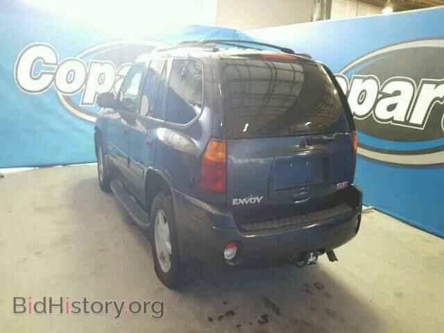 2003 GMC ENVOY - VIN: 1GKDS13S532296919 - Фото 3