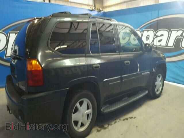 2003 GMC ENVOY - VIN: 1GKDS13S532296919 - Фото 9