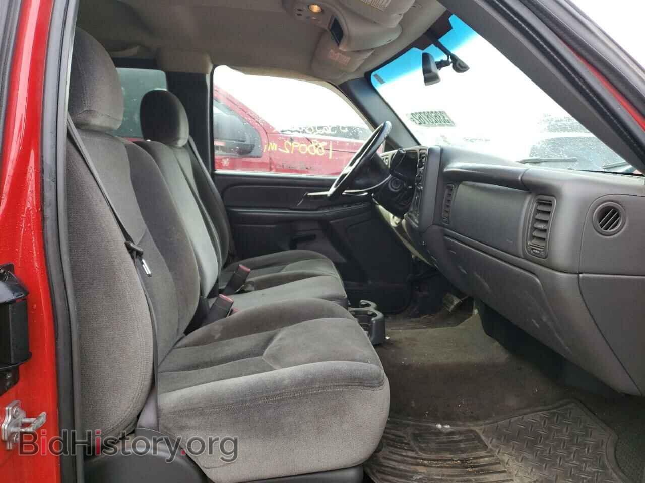 2007 GMC SIERRA - VIN: 1GTEK19Z67Z161241 - Фото 5