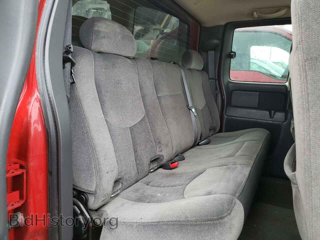 2007 GMC SIERRA - VIN: 1GTEK19Z67Z161241 - Фото 6