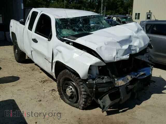 Фотография 1GCHK29K57E588343 - CHEVROLET SILVERADO 2007