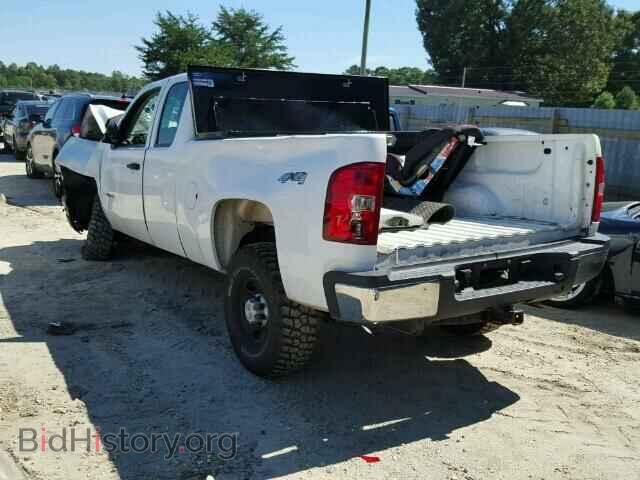 2007 CHEVROLET SILVERADO - VIN: 1GCHK29K57E588343 - Фото 3