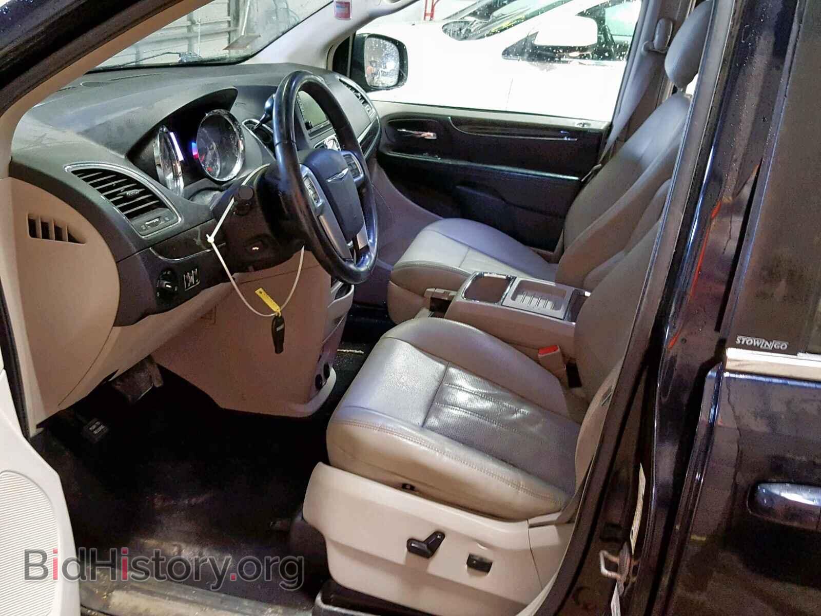 2011 CHRYSLER TOWN & COU - VIN: 2A4RR8DG3BR641214 - Фото 5