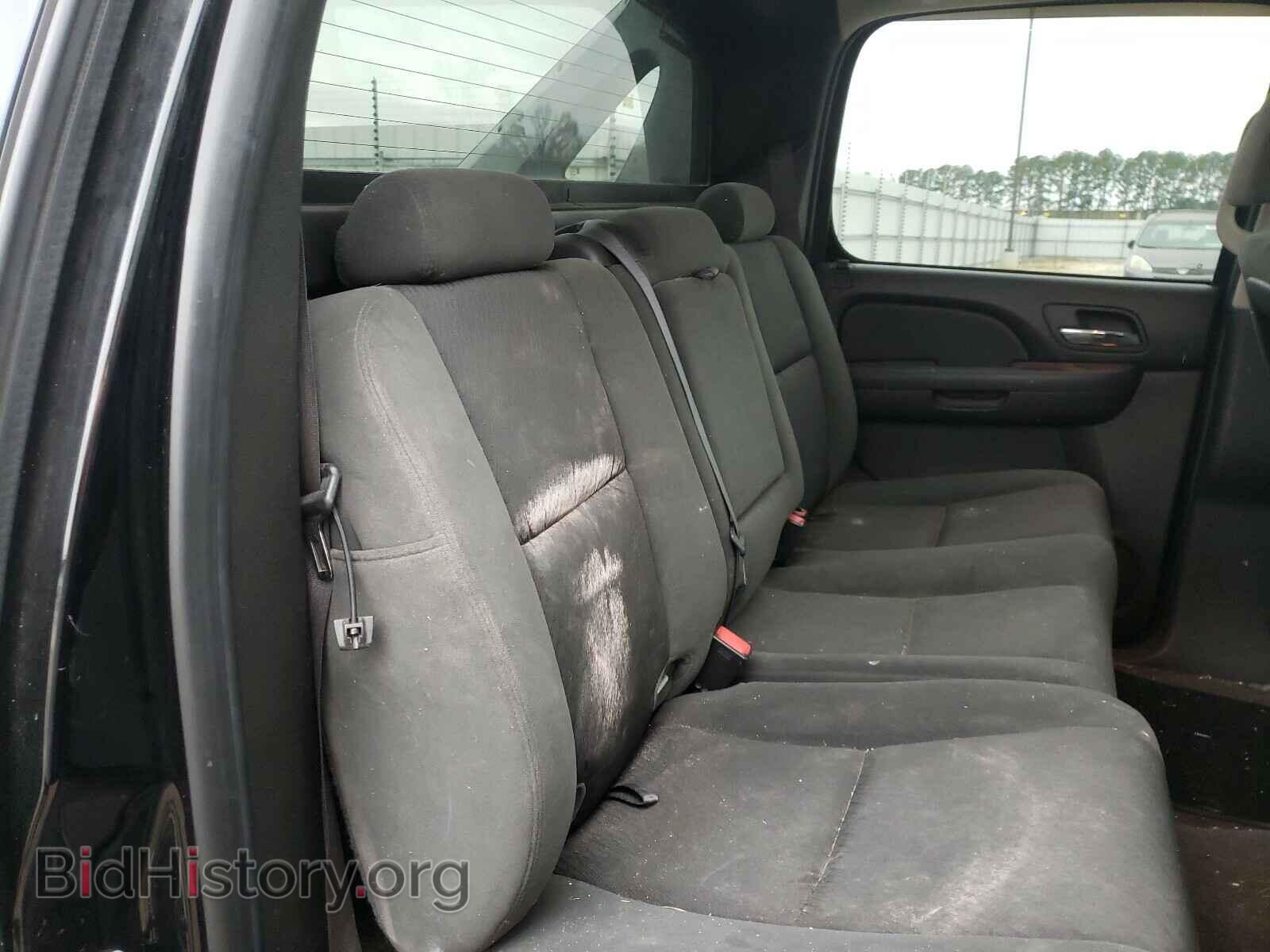 2009 CHEVROLET AVALANCHE - VIN: 3GNFK22019G219725 - Фото 6