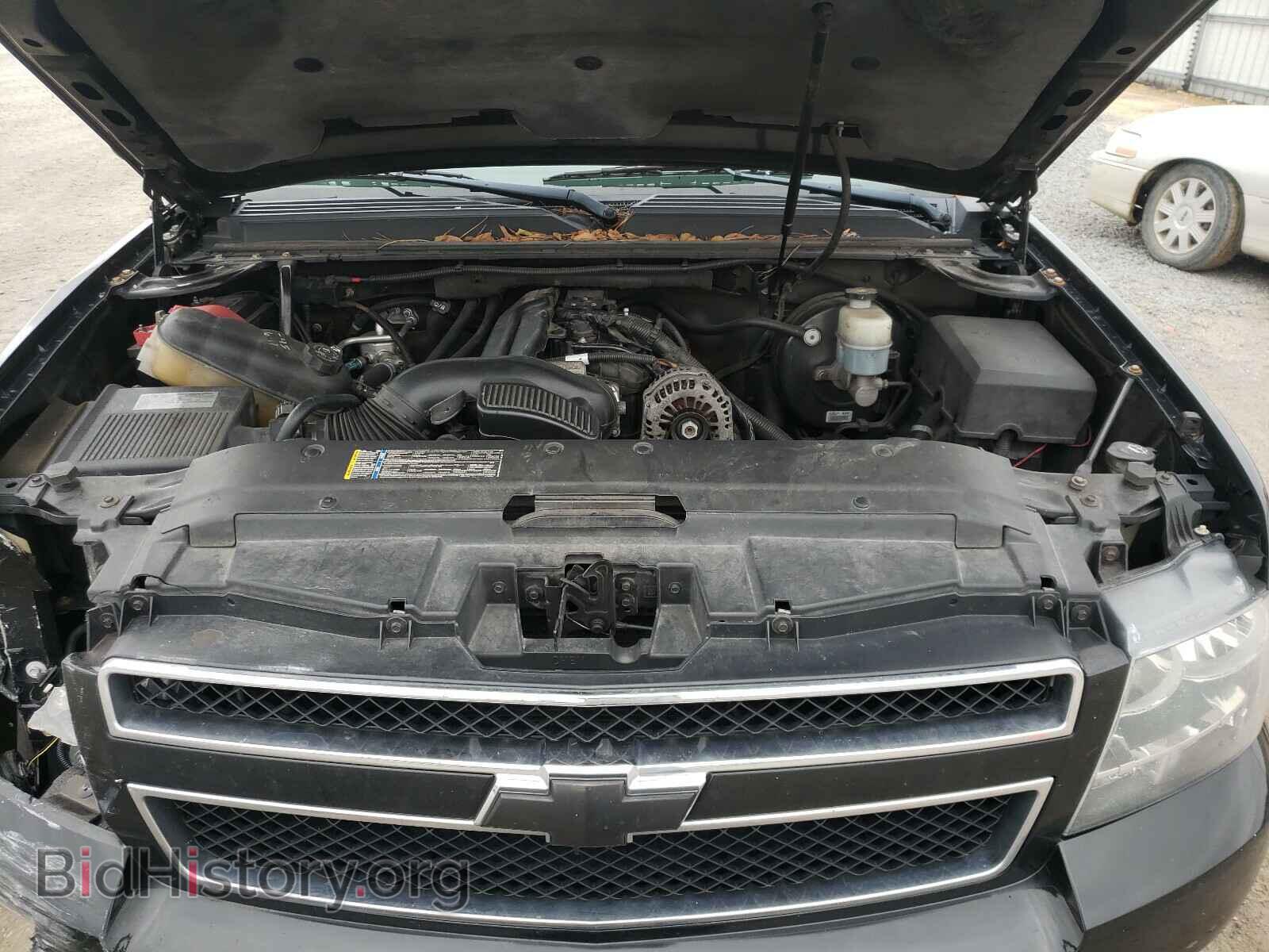 2009 CHEVROLET AVALANCHE - VIN: 3GNFK22019G219725 - Фото 7