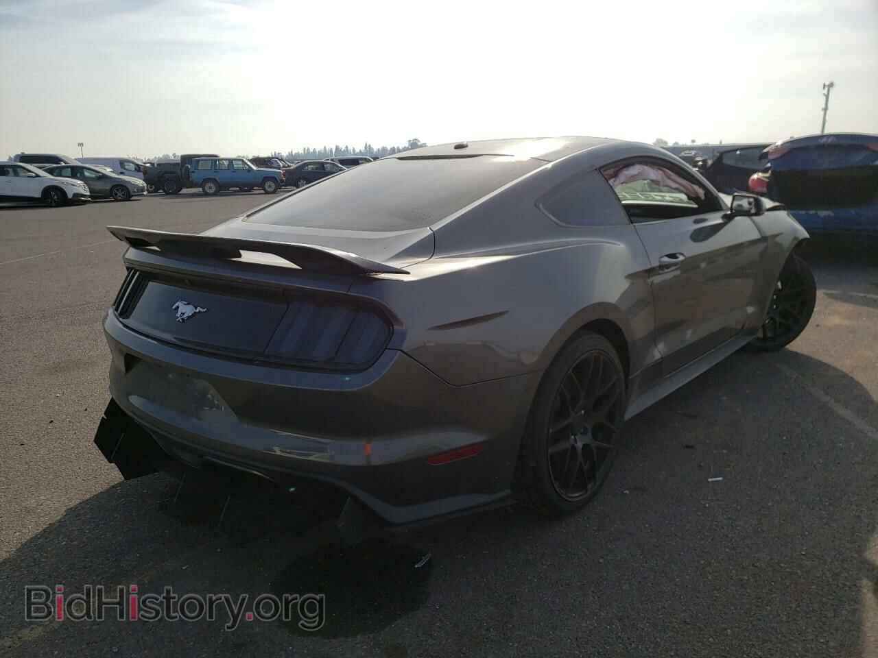 2016 FORD MUSTANG - VIN: 1FA6P8TH4G5303453 - Фото 4