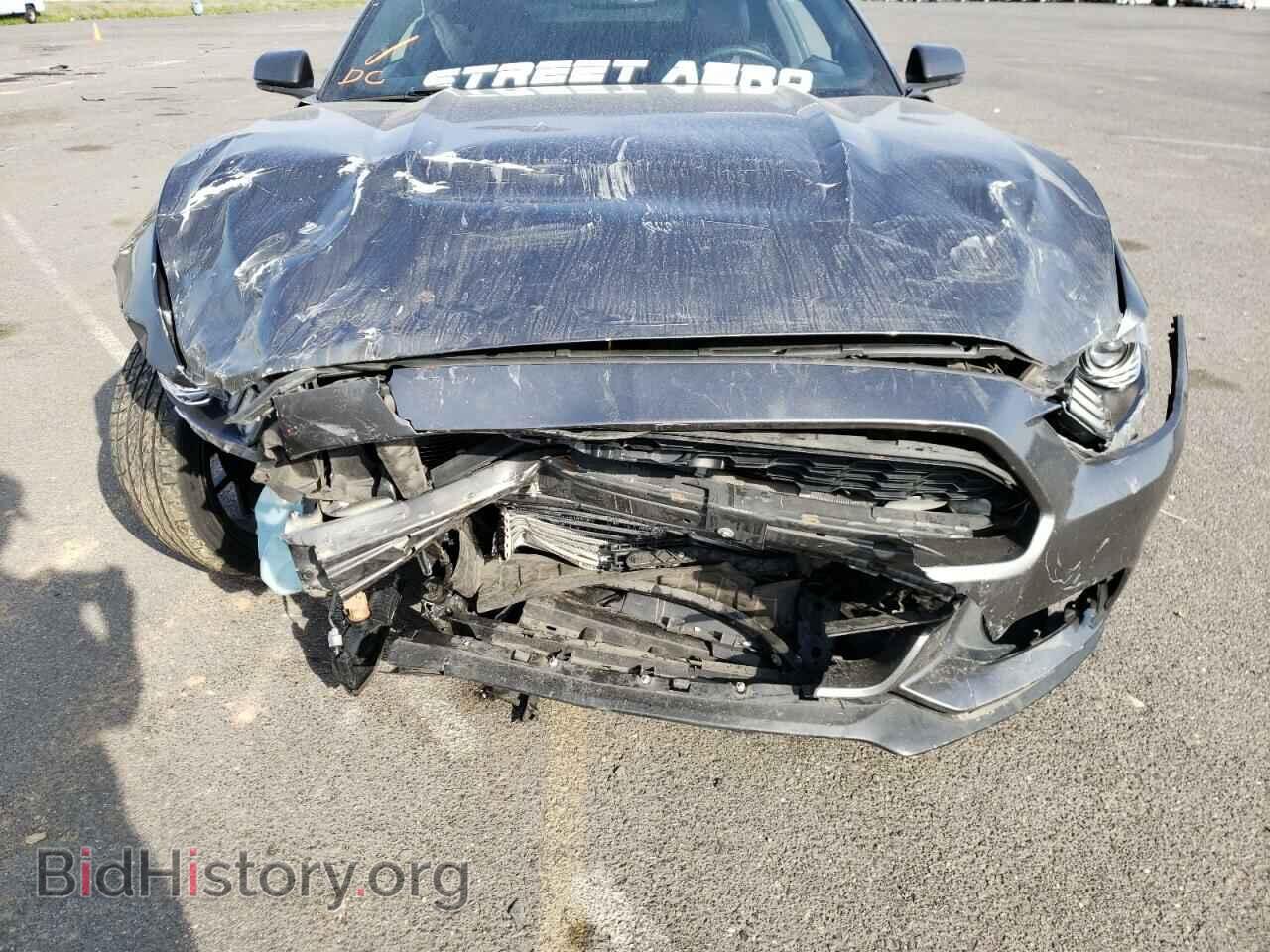 2016 FORD MUSTANG - VIN: 1FA6P8TH4G5303453 - Фото 7