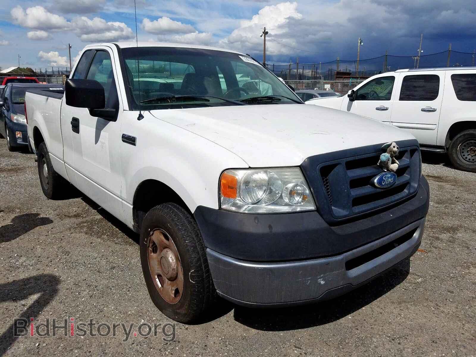 Photo 1FTMF1CM7CKD50044 - FORD F150 2012
