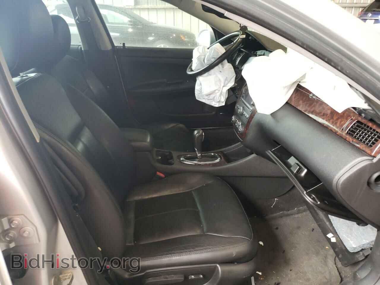 2012 CHEVROLET IMPALA - VIN: 2G1WC5E39C1116235 - Фото 5