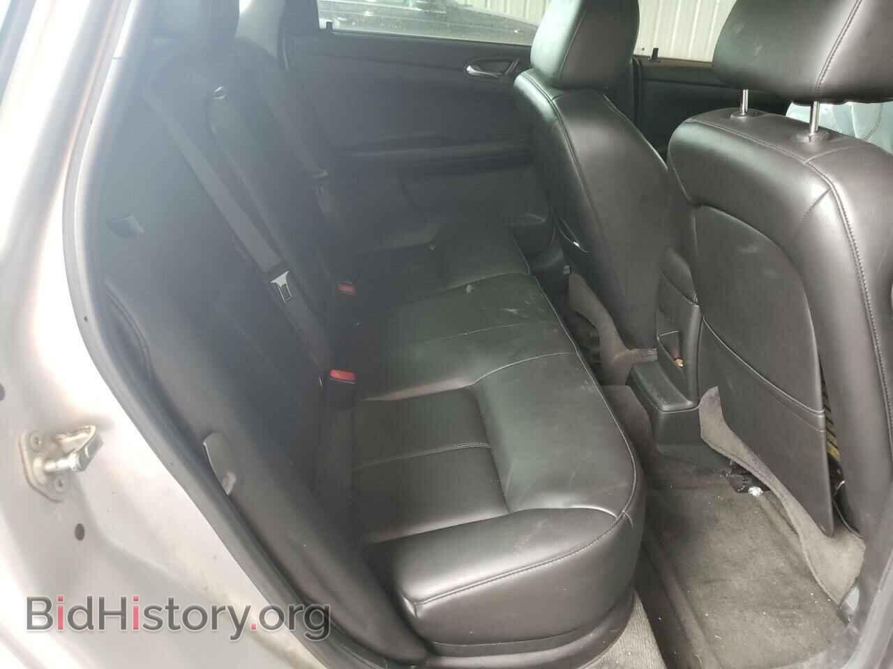 2012 CHEVROLET IMPALA - VIN: 2G1WC5E39C1116235 - Фото 6