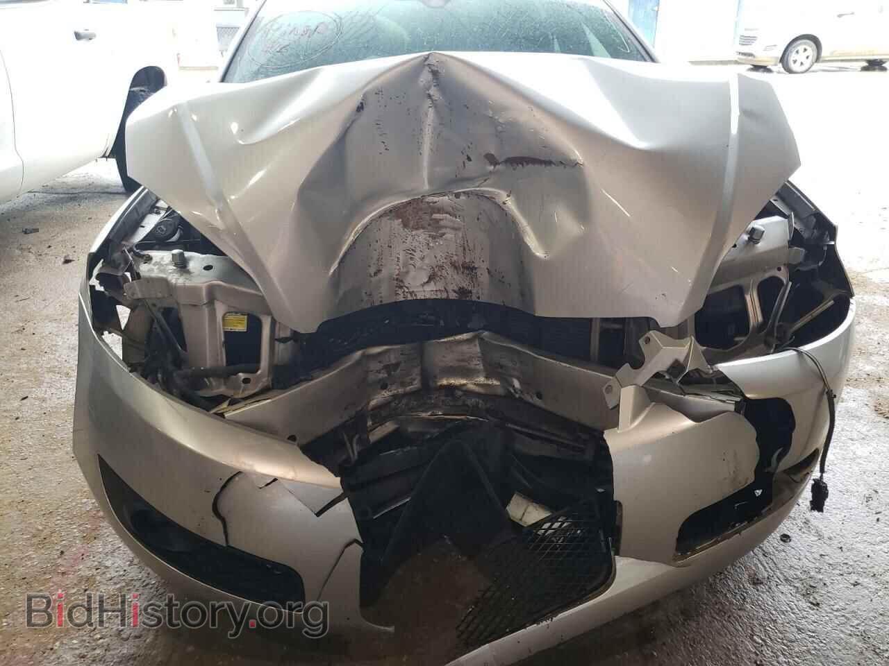 2012 CHEVROLET IMPALA - VIN: 2G1WC5E39C1116235 - Фото 9