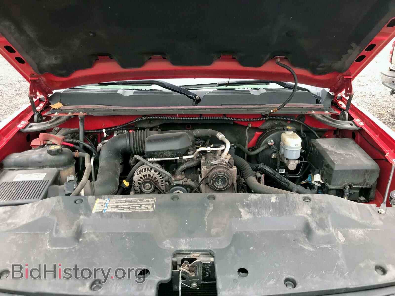 2011 CHEVROLET SILVERADO - VIN: 1GCNCPEX5BZ173233 - Фото 7