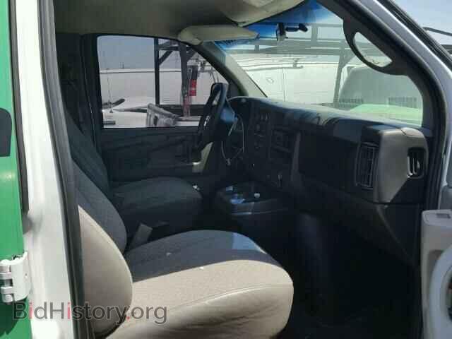 2015 CHEVROLET EXPRESS - VIN: 1GCWGFCF9F1196709 - Фото 5