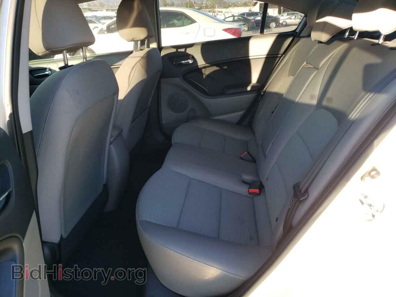 2016 KIA FORTE - VIN: KNAFX4A68G5449727 - Фото 6