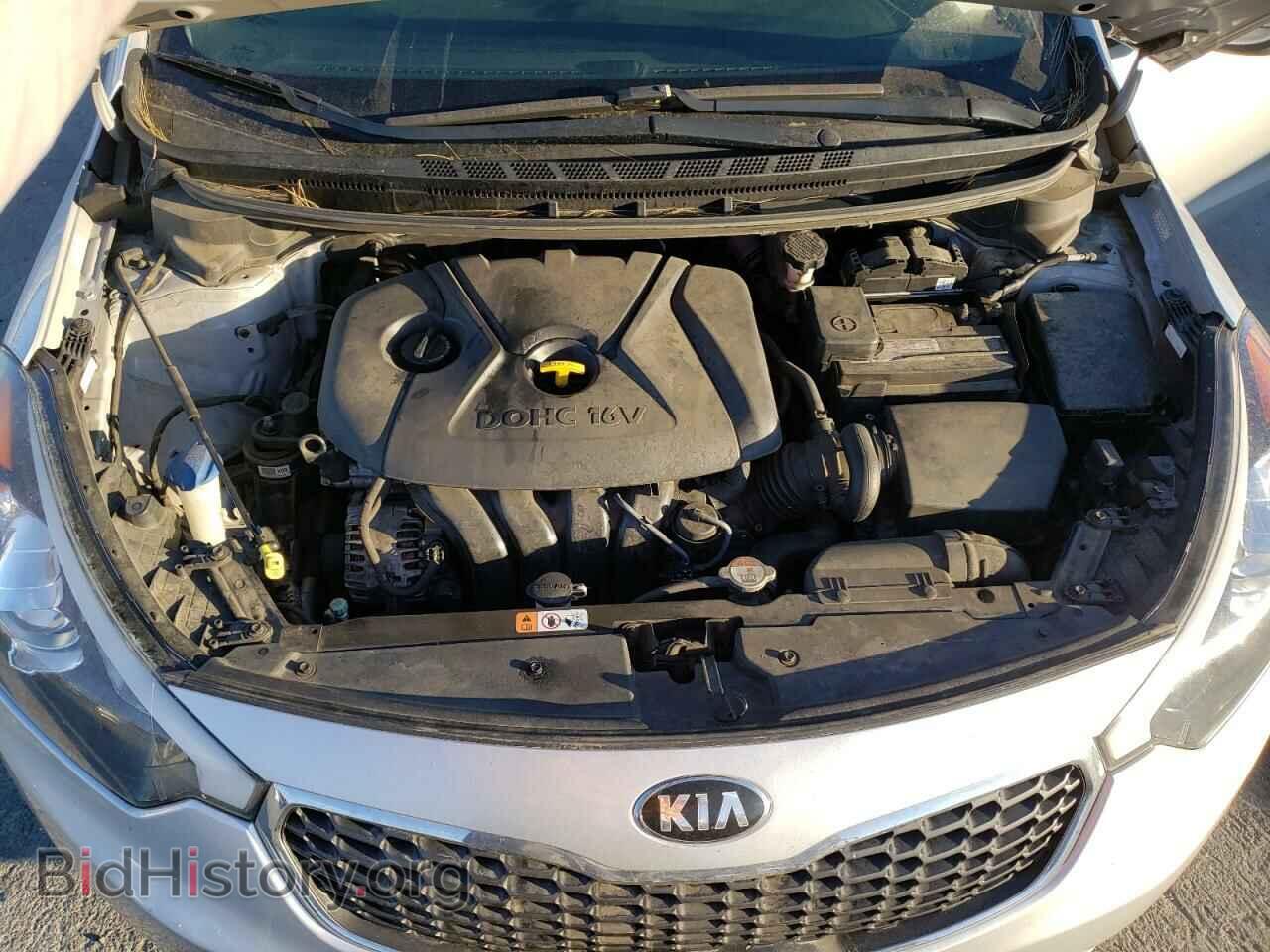 2016 KIA FORTE - VIN: KNAFX4A68G5449727 - Фото 7