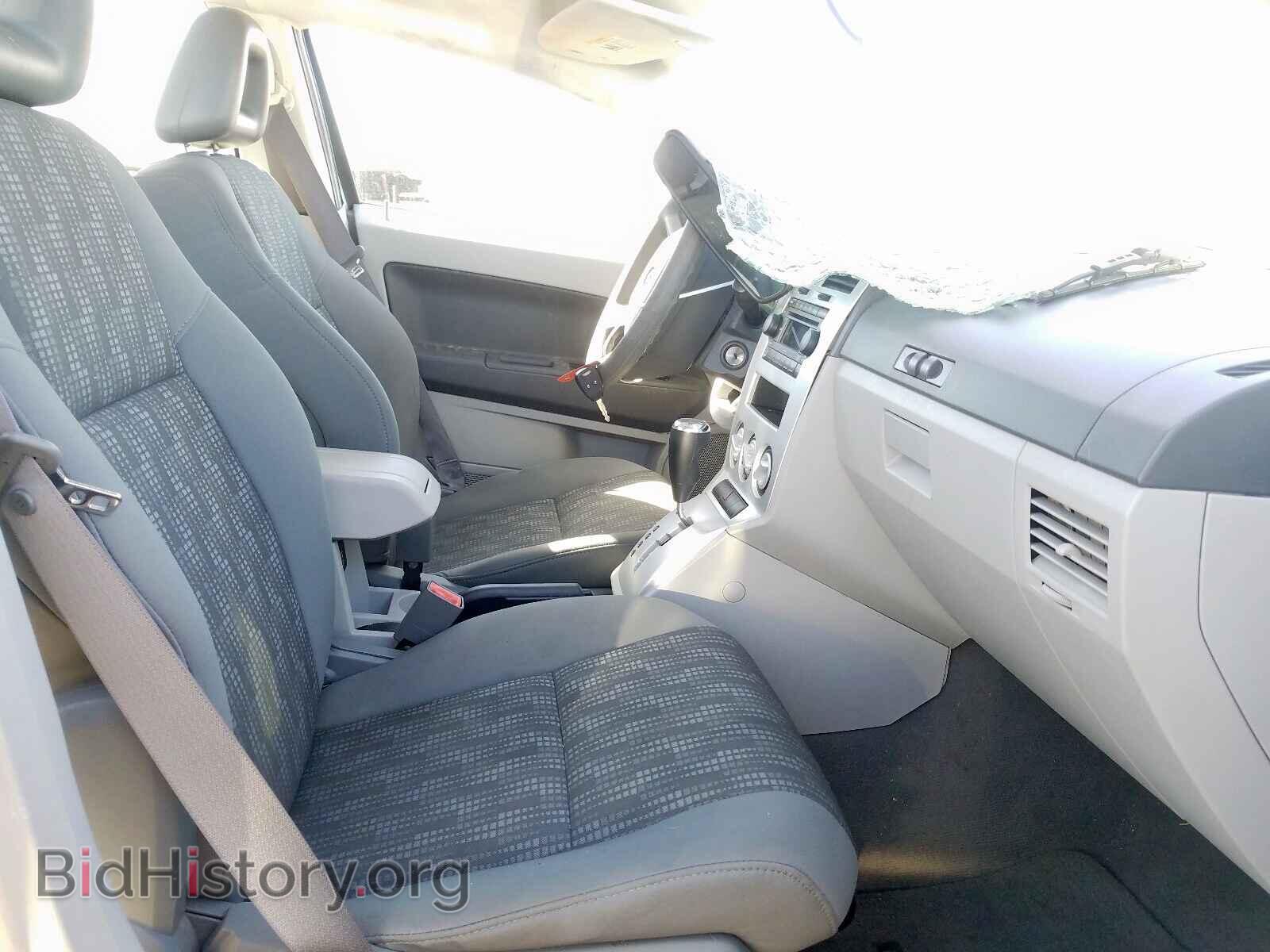 2007 DODGE CALIBER - VIN: 1B3HB48B27D187157 - Фото 5
