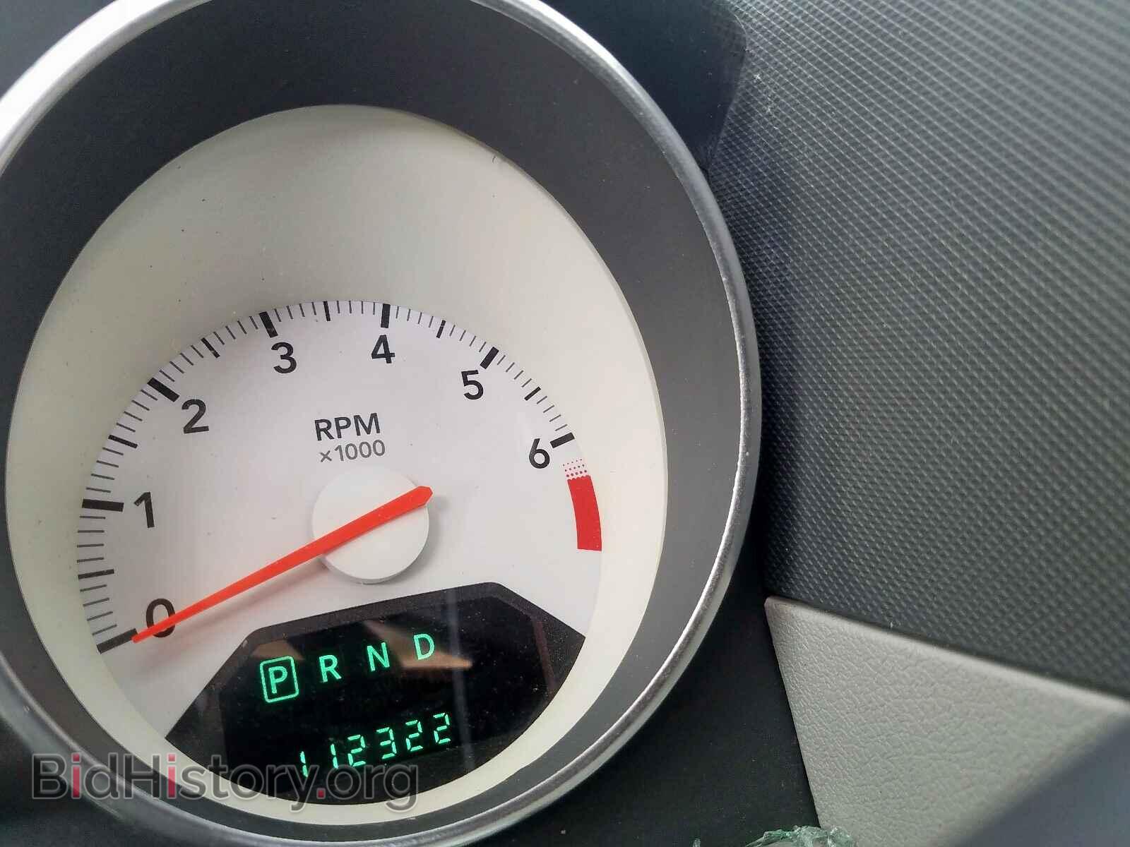 2007 DODGE CALIBER - VIN: 1B3HB48B27D187157 - Фото 8