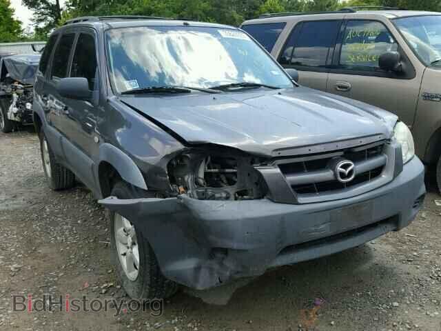 Фотография 4F2YZ02Z35KM44490 - MAZDA TRIBUTE 2005