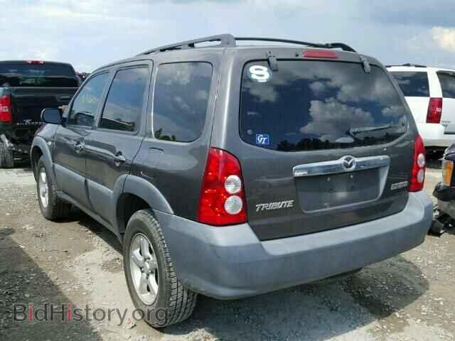 2005 MAZDA TRIBUTE - VIN: 4F2YZ02Z35KM44490 - Фото 3