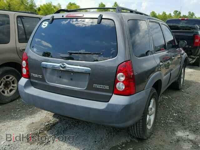 2005 MAZDA TRIBUTE - VIN: 4F2YZ02Z35KM44490 - Фото 4