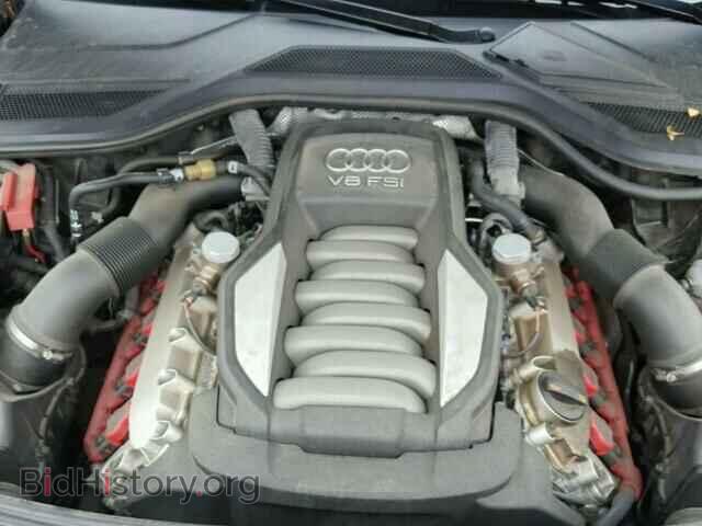 2012 AUDI A8 - VIN: WAURVAFD1CN001705 - Фото 7