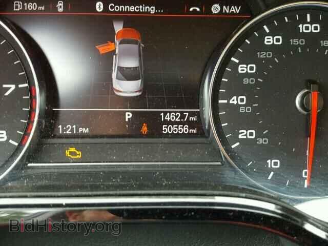 2012 AUDI A8 - VIN: WAURVAFD1CN001705 - Фото 8