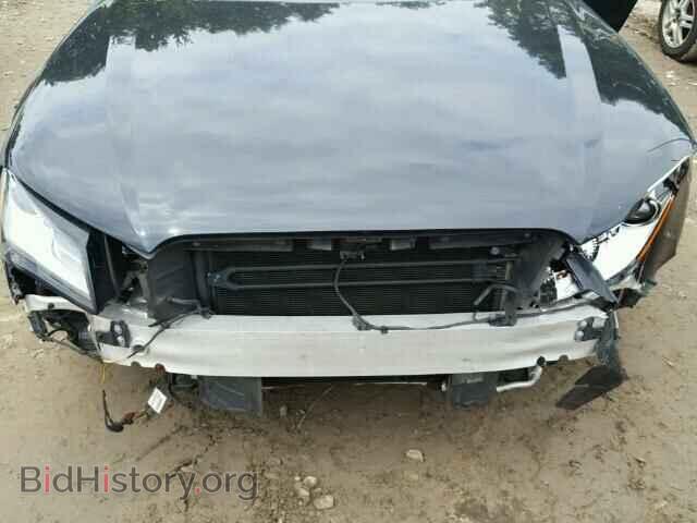 2012 AUDI A8 - VIN: WAURVAFD1CN001705 - Фото 9