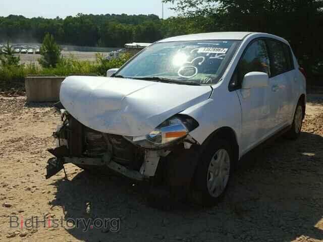 2011 NISSAN VERSA - VIN: 3N1BC1CP5BL510531 - Фото 2
