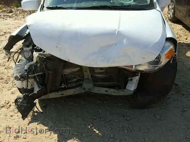2011 NISSAN VERSA - VIN: 3N1BC1CP5BL510531 - Фото 9