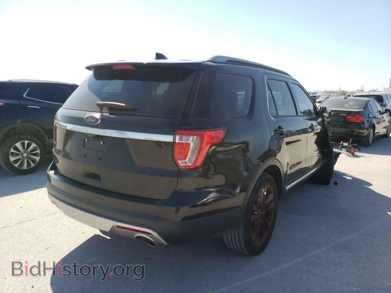 2017 FORD EXPLORER - VIN: 1FM5K7D89HGC02679 - Фото 4