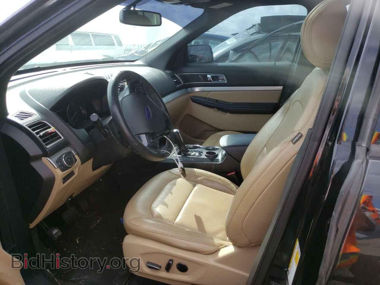 2017 FORD EXPLORER - VIN: 1FM5K7D89HGC02679 - Фото 5