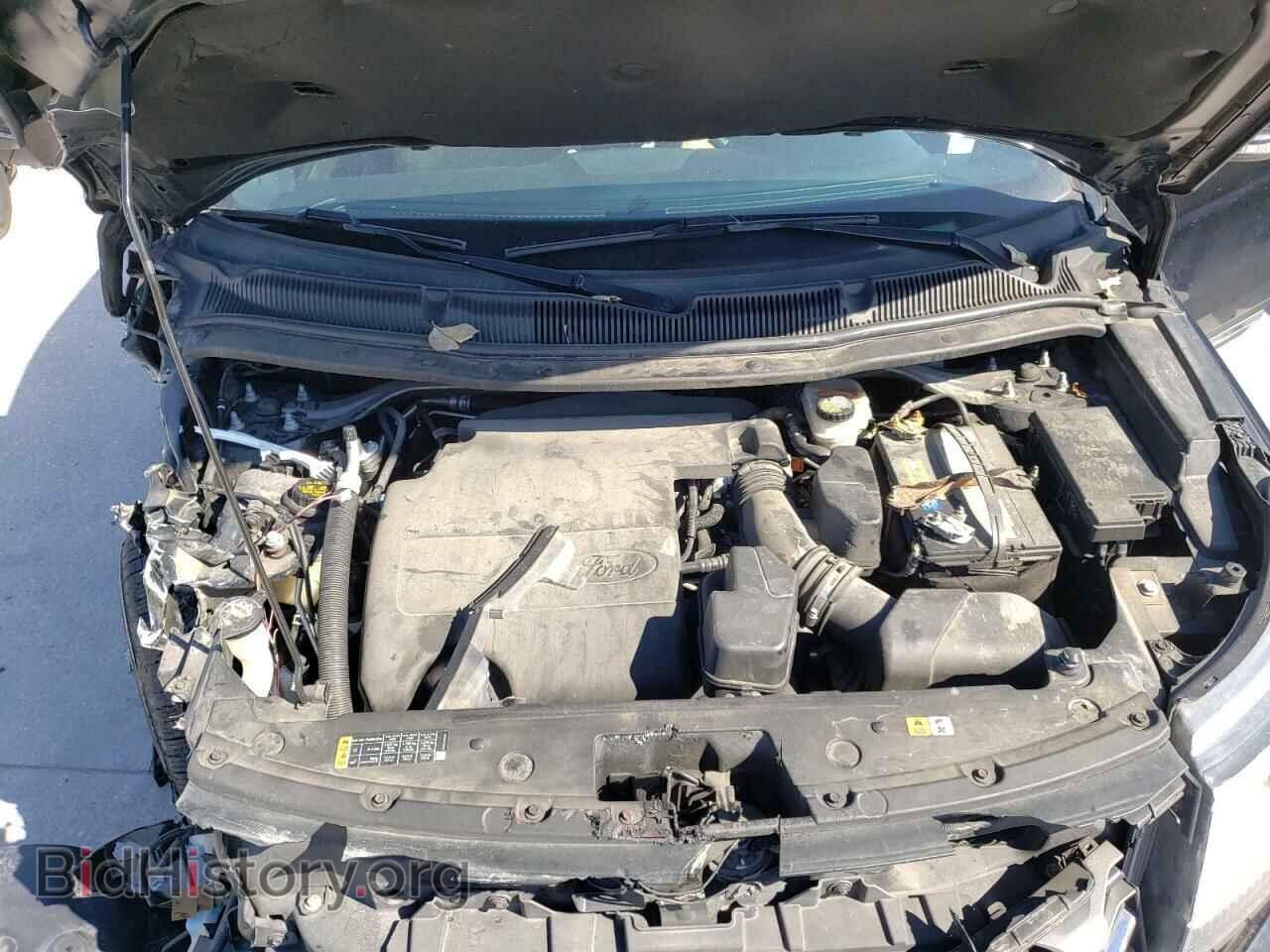 2017 FORD EXPLORER - VIN: 1FM5K7D89HGC02679 - Фото 7