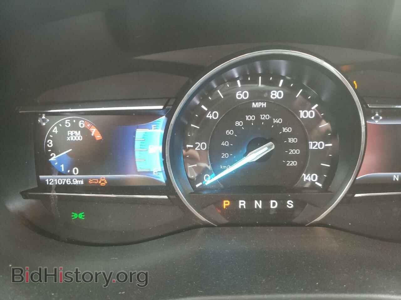 2017 FORD EXPLORER - VIN: 1FM5K7D89HGC02679 - Фото 8