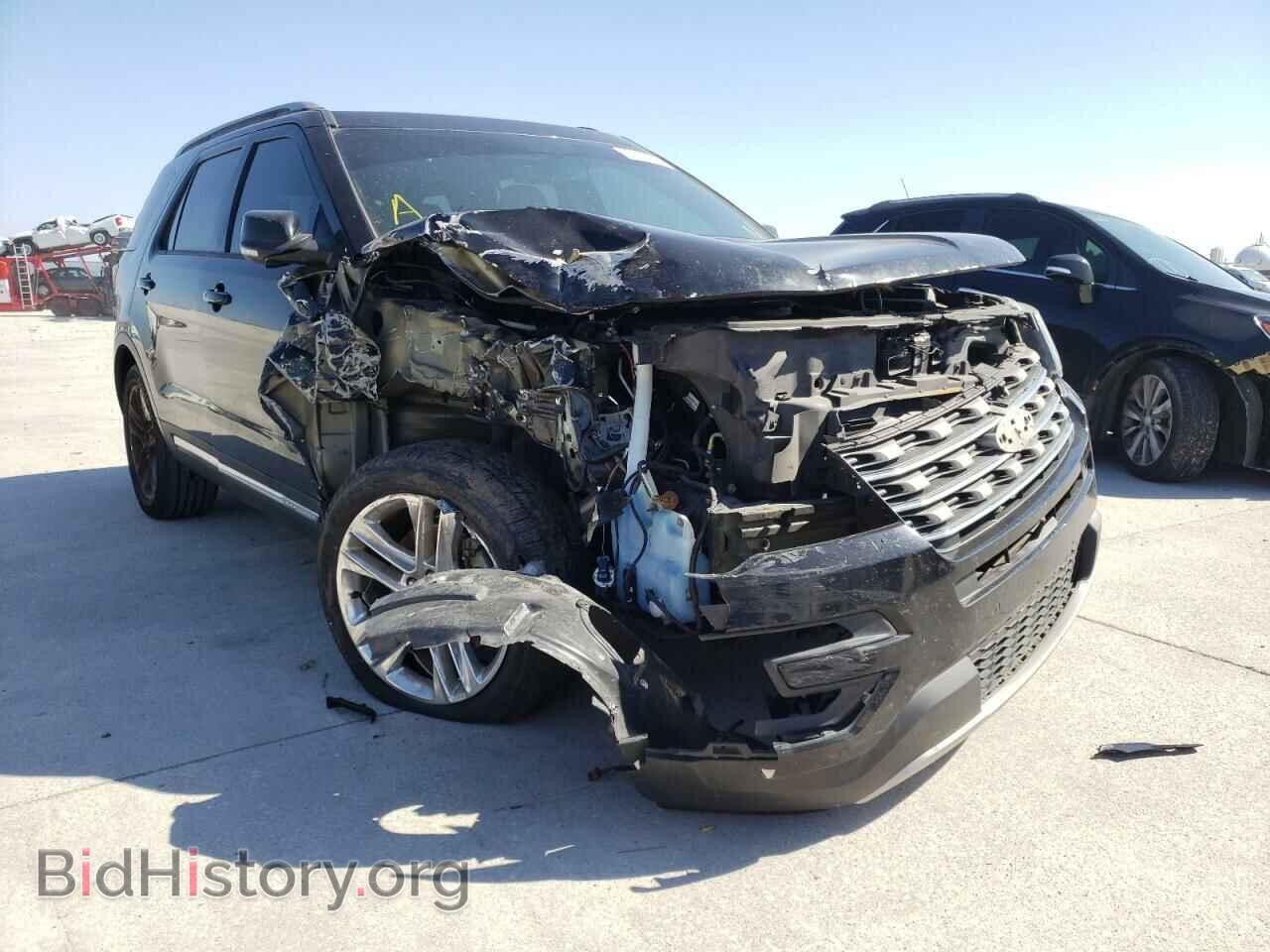 2017 FORD EXPLORER - VIN: 1FM5K7D89HGC02679 - Фото 9