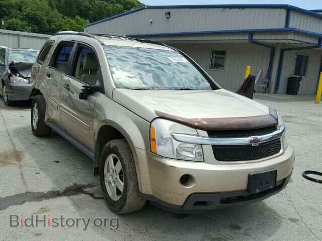 Photo 2CNDL23F386068814 - CHEVROLET EQUINOX 2008