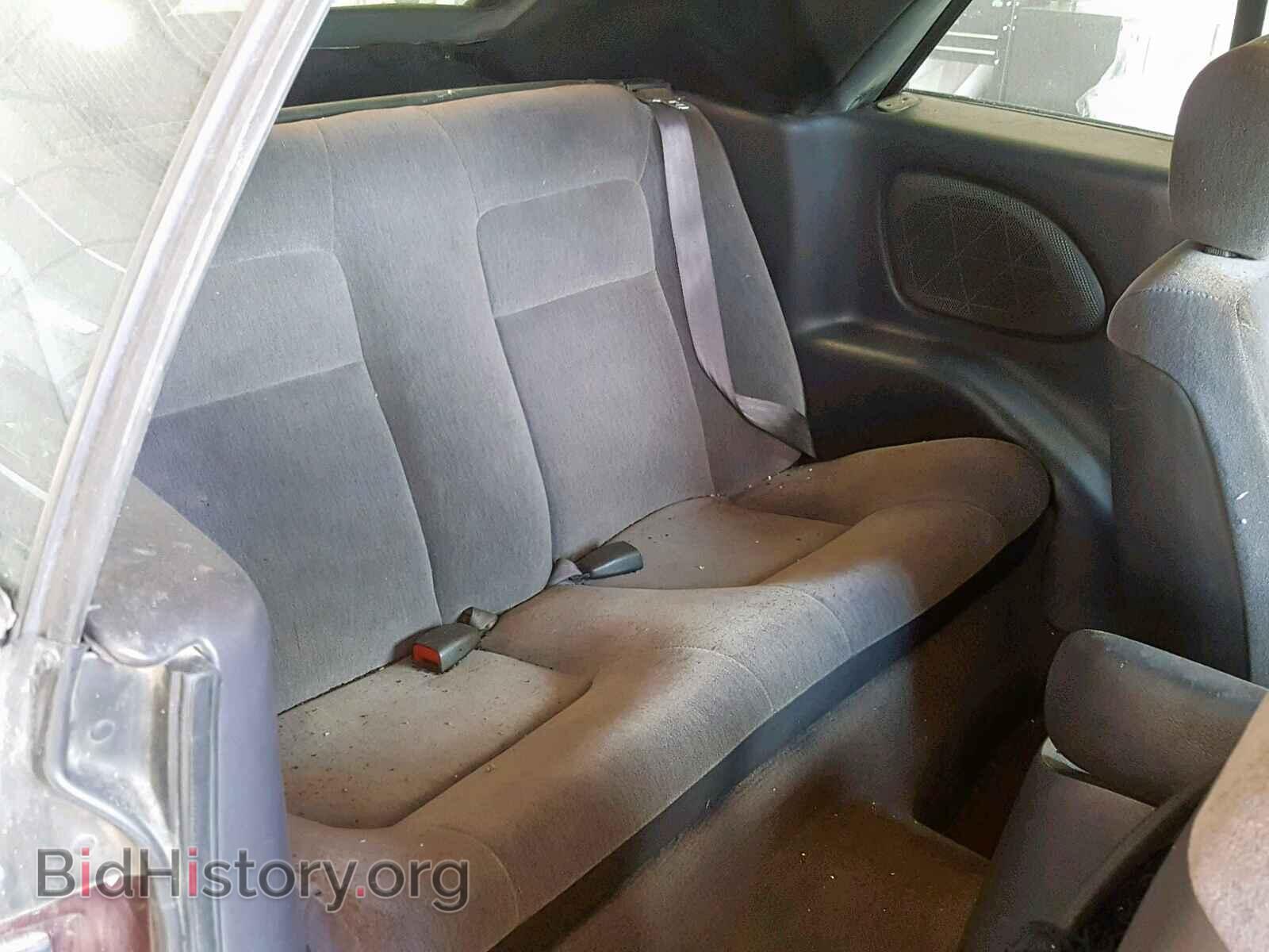 1999 CHRYSLER SEBRING - VIN: 3C3EL45H2XT572630 - Фото 6