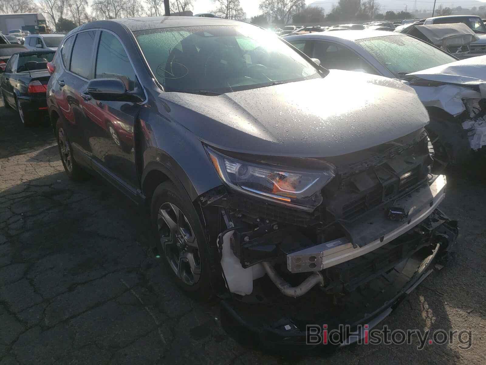 Photo 5J6RW1H51KA041434 - HONDA CRV 2019