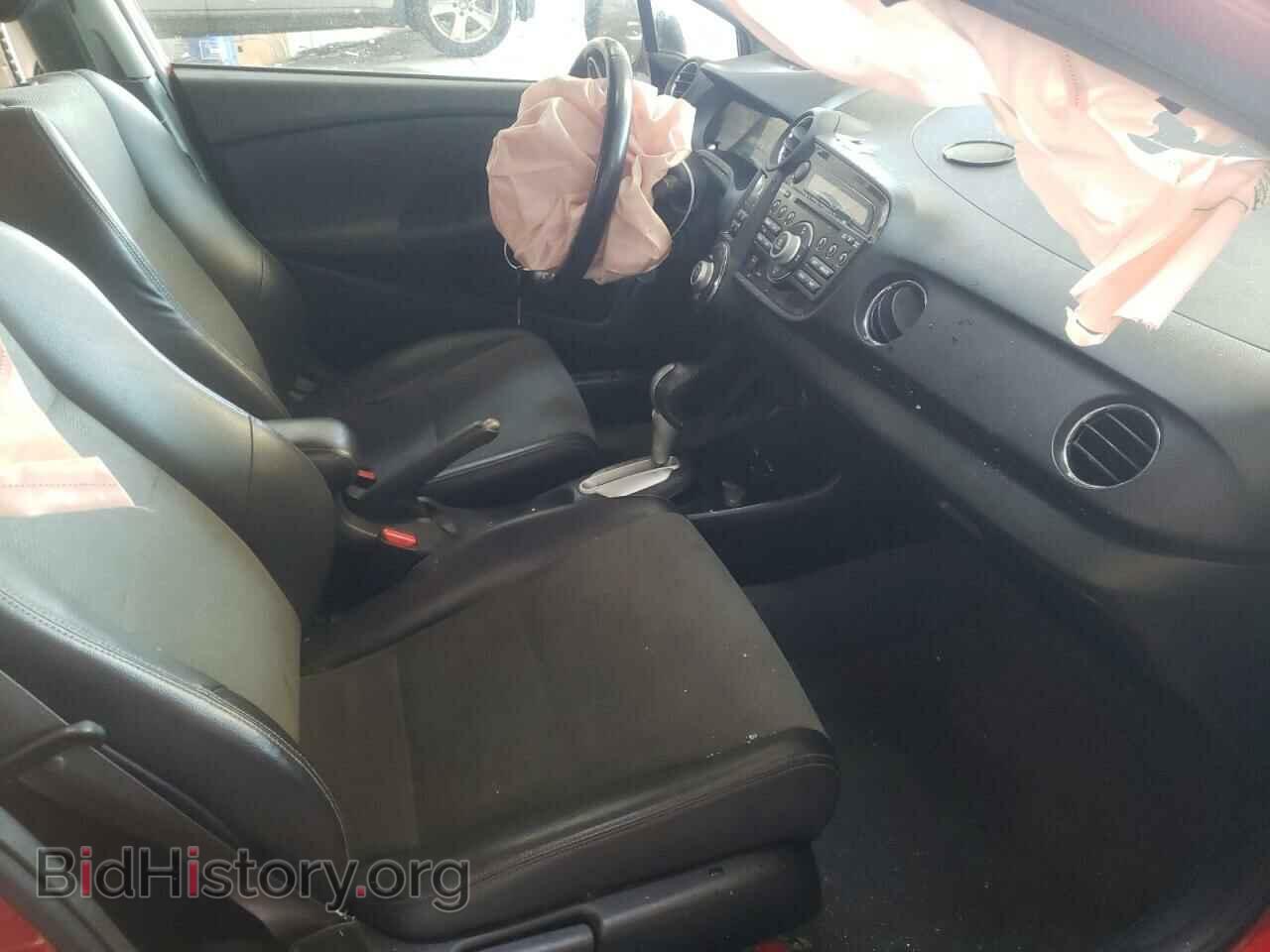 2013 HONDA INSIGHT - VIN: JHMZE2H79DS003140 - Фото 5