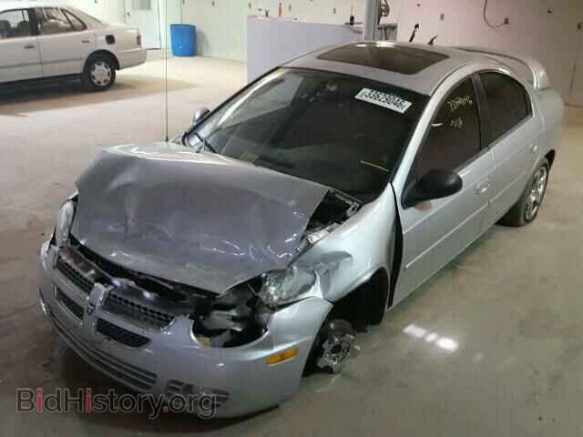 2005 DODGE NEON - VIN: 1B3ES56C85D283974 - Фото 2