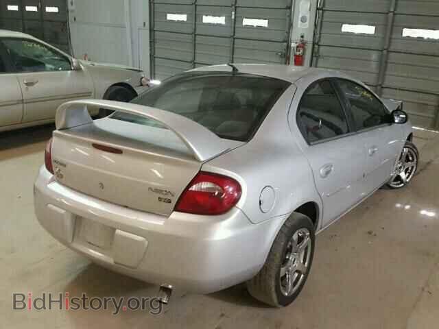 2005 DODGE NEON - VIN: 1B3ES56C85D283974 - Фото 4